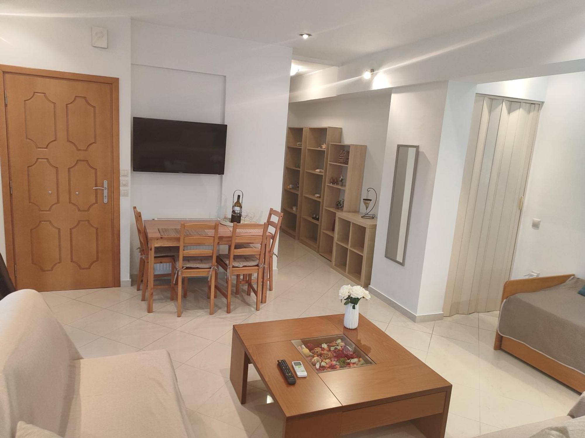Klio'S Apartment Lávrion 외부 사진
