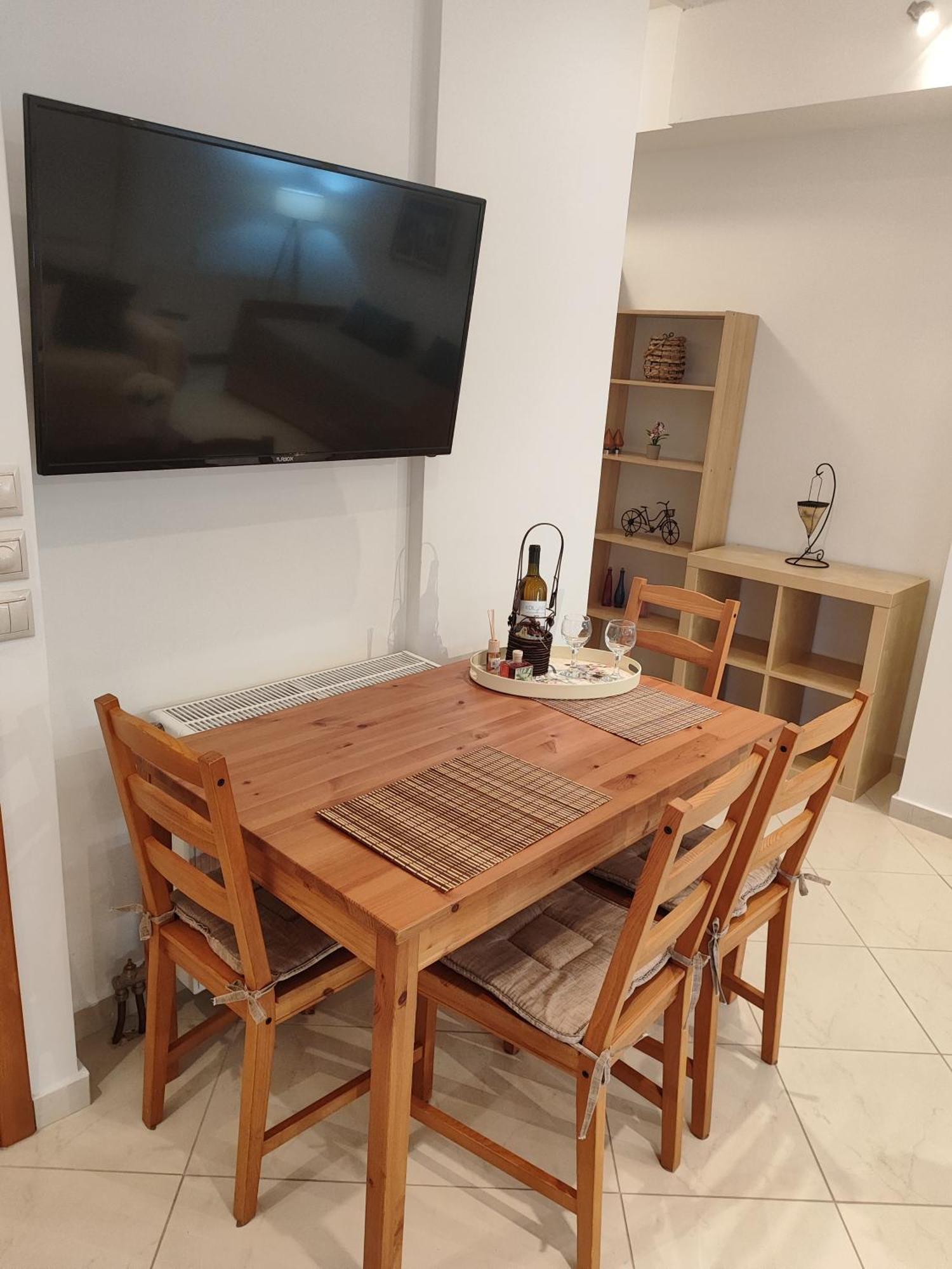 Klio'S Apartment Lávrion 외부 사진